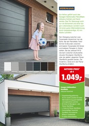 Garage im Raiffeisen Baustoffe Prospekt in Gera Aktueller Raiffeisen Baustoffe Prospekt mit Garage, "Trend-Tipps für die energetische Sanierung", Seite 4