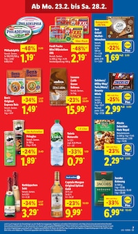 Rum im Lidl Prospekt "LIDL LOHNT SICH" mit 67 Seiten (Würzburg)