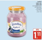 Joghurt von Landliebe im aktuellen EDEKA Prospekt für 1,11 €