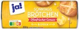 Sonntagsbrötchen Angebote von ja! bei REWE Schwabach für 1,59 €