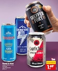 Ready to drink im Angebot bei Netto Marken-Discount in Bad Homburg Ready to drink Angebote von Henderson bei Netto Marken-Discount Bad Homburg für 1,69 €