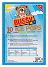 Mix Ice Pops Wassereis im Lidl Prospekt Mix Ice Pops Wassereis von Bussy im aktuellen Lidl Prospekt für 1,39 €
