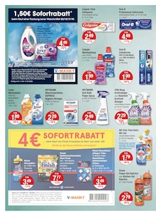 Vodka Angebot im aktuellen V-Markt Prospekt auf Seite 10
