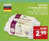 Aktuelle Eier Angebote bei Marktkauf in Nürnberg Aktuelles 6 frische Bio-Eier Angebot bei Marktkauf in Nürnberg ab 2,99 €
