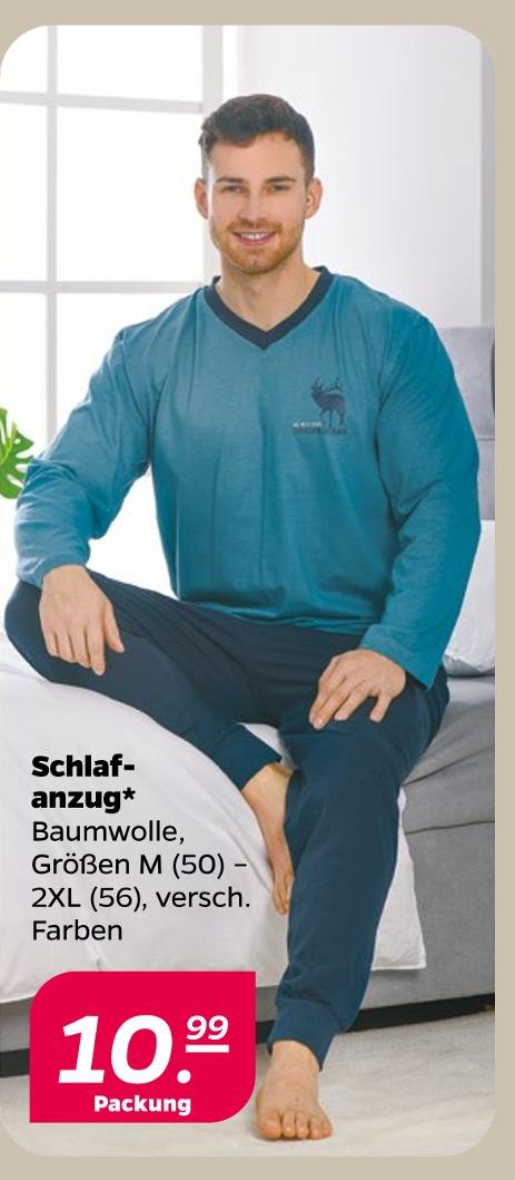 Schlafanzug