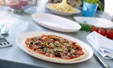 Assiette pizza, pâtes ou barbecue - Luminarc - Möbel Martin à Metz Assiette pizza, pâtes ou barbecue - Luminarc en promo chez Möbel Martin Metz à 3,99 €