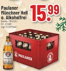 Münchner Hell im Angebot bei Trinkgut in Nordhorn Münchner Hell Angebote von Paulaner bei Trinkgut Nordhorn für 15,99 €