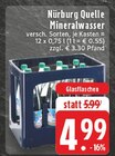 Mineralwasser bei EDEKA im Bedburg Prospekt für 4,99 €