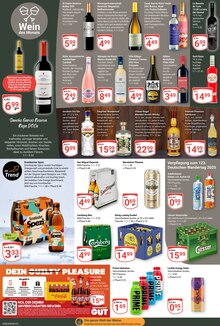 Bier im GLOBUS Prospekt "Aktuelle Angebote" mit 25 Seiten (Bad Homburg (Höhe))
