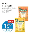 Aktuelles Honigwohl Angebot bei V-Markt in München ab 1,89 €