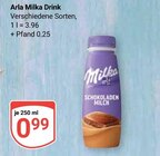 Aktuelle Energydrink Angebote bei GLOBUS in Trier Aktuelles Milka Drink Angebot bei GLOBUS in Trier ab 0,99 €
