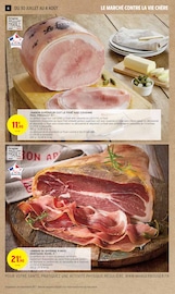 Viande De Porc Angebote im Prospekt "34% EN AVANTAGE CARTE" von Intermarché auf Seite 6