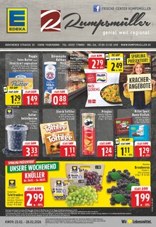 Frosta im aktuellen EDEKA Prospekt (Paderborn) Frosta im EDEKA Prospekt "Aktuelle Angebote" mit 24 Seiten (Paderborn)
