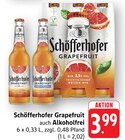 Grapefruit bei EDEKA im Prospekt "" für 3,99 €