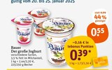 Aktuelles Der große Joghurt Angebot bei tegut in Göttingen ab 0,39 €