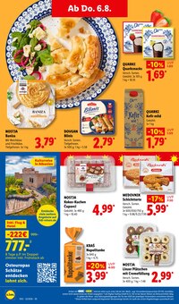 Quark im aktuellen Lidl Prospekt (Wuppertal) Quark im Lidl Prospekt "LIDL LOHNT SICH" mit 69 Seiten (Wuppertal)