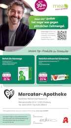 Aktueller mea - meine apotheke Prospekt (Duisburg) mea - meine apotheke Prospekt mit 4 Seiten (Duisburg)