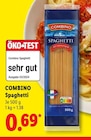 Aktuelle Nudeln Angebote bei Lidl in Karlsruhe Aktuelles Spaghetti Angebot bei Lidl in Karlsruhe ab 0,69 €