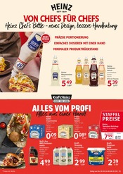 Salatdressing Angebote im Prospekt "HIER KAUFEN PROFIS & GENIESSER" von Selgros auf Seite 25