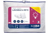 Pack oreiller 60×60cm et couette 250gr - BLEU CÂLIN dans le catalogue Maxi Bazar