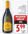 Prosecco Frizzante DOC Treviso von La Gioiosa für 5,99 € bei E center im Angebot Prosecco Frizzante DOC Treviso von La Gioiosa im aktuellen E center Prospekt