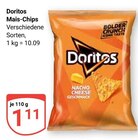 Aktuelles Mais-Chips Angebot bei GLOBUS in Offenbach (Main) ab 1,11 €