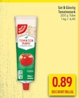 Aktuelles Tomatenmark Angebot bei diska in Dresden ab 0,89 €