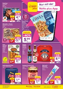 Mikrowelle im Netto Marken-Discount Prospekt "Aktuelle Angebote" mit 71 Seiten (Wuppertal)