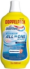 Mundspülung im 2er-Pack von Odol-med3 für 5,99 € bei Netto mit dem Scottie im Angebot Mundspülung im 2er-Pack von Odol-med3 im aktuellen Netto mit dem Scottie Prospekt