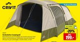 Verdunkeltes Campingzelt im Lidl Prospekt Verdunkeltes Campingzelt von CRIVIT im aktuellen Lidl Prospekt für 199,00 €