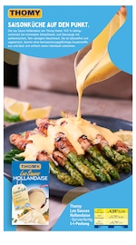 Hollandaise Angebote im Prospekt "Monatsmenü Mai + Gewinnspiel" von METRO auf Seite 8