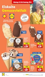 Stieleis Angebot im aktuellen Lidl Prospekt auf Seite 14