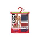 Slips homme "classic color - DIM en promo chez Carrefour Slips homme "classic color - DIM dans le catalogue Carrefour