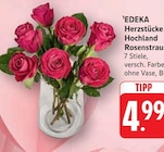 Herzstücke Hochland Rosenstrauß bei EDEKA im Süßen Prospekt für 4,99 €