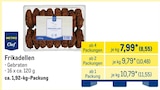 Frikadellen von Metro Chef für 8,55 € bei METRO im Angebot Frikadellen von Metro Chef im aktuellen METRO Prospekt