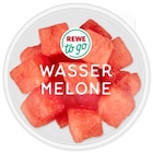 Wassermelonen Würfel im Angebot bei REWE in Magdeburg Wassermelonen Würfel Angebote von REWE to go bei REWE Magdeburg für 1,49 €