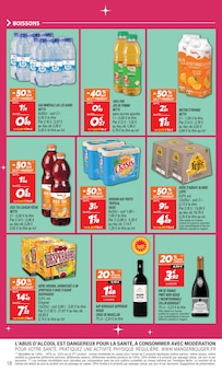 Promotion Thé dans le prospectus Netto, valable du 24/03/2026 au 30/03/2026 Promo Thé dans le catalogue Netto du moment à la page 18