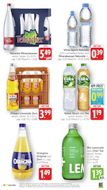 Wasser im EDEKA Prospekt in Ravensburg Aktueller EDEKA Prospekt mit Wasser, "Aktuelle Angebote", Seite 34