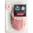 Filet de bacon finement tranché à Carrefour dans Saint-Cyr-l'École