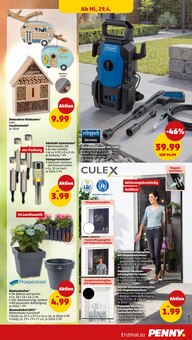 Blumentopf im Penny Prospekt "Wer günstig will, muss Penny." mit 44 Seiten (Hildesheim)