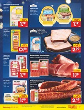 Fast Food im Netto Marken-Discount Prospekt in Bremerhaven Aktueller Netto Marken-Discount Prospekt mit Fast Food, "Aktuelle Angebote", Seite 17