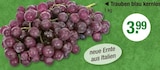 Trauben bei V-Markt im Prospekt "" für 3,99 €