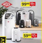 Abfallsammler „Pushboy“ oder Abfallsammler „Minimaster“ Angebote von Wesco bei XXXLutz Möbelhäuser Grevenbroich für 59,99 €