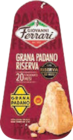 Grana Padano Riserva italienischer Hartkäse von Giovanni Ferrari im aktuellen EDEKA Prospekt