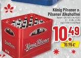 Aktuelles König Pilsener o. Pilsener Alkoholfrei Angebot bei Trinkgut in Mülheim (Ruhr) ab 10,49 €