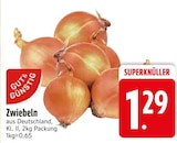 Zwiebeln von Gut & Günstig im aktuellen EDEKA Prospekt für 1,29 €