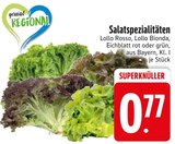Lollo Rosso im EDEKA Prospekt Lollo Rosso von im aktuellen EDEKA Prospekt für 0,77 €
