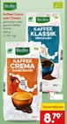 Aktuelles Kaffee Crema Angebot bei Netto Marken-Discount in Weiden (Oberpfalz) ab 8,79 €