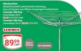 Linomatic 400 Easy bei GLOBUS im Zell Prospekt für 89,99 €