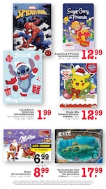 Kalender im E center Prospekt in Weinheim Aktueller E center Prospekt mit Kalender, "Aktuelle Angebote", Seite 43